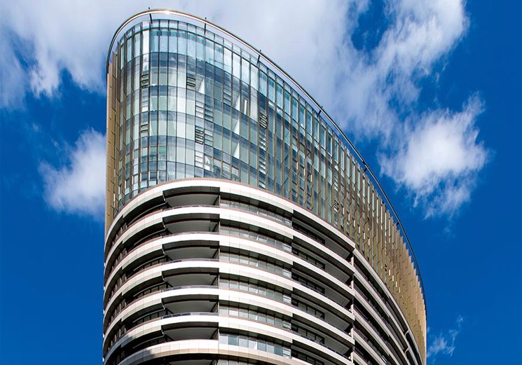 Australia Towers 5 - erbas