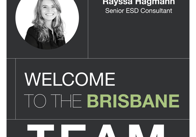 Meet Rayssa Hagmann our newest Senior ESD Consultant - erbas