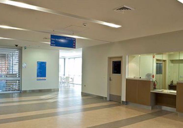 Queanbeyan Hospital 03 - erbas