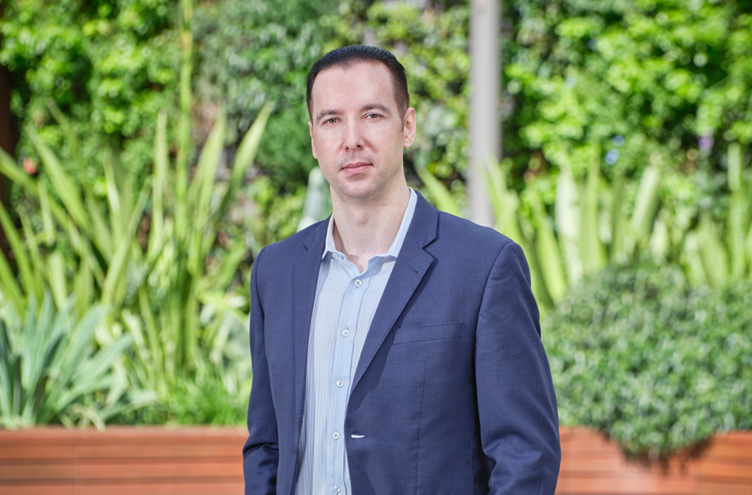 Anton Smolin - Associate Director - Electrical (NSW), erbas™