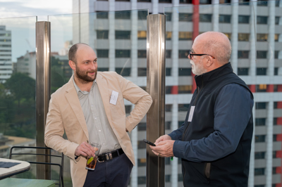 First anniversary of the Brisbane office! - erbas