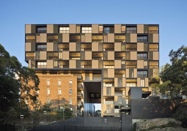 Harbour Mill - erbas