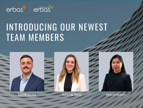 Welcoming Our New Team Members