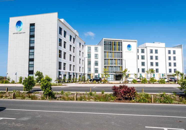 Opal Aged Care Kawana Waters - erbas