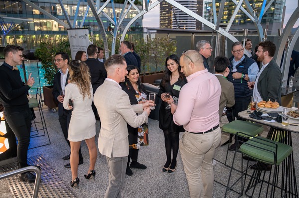 First anniversary of the Brisbane office!