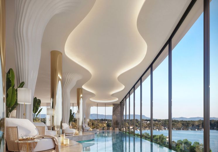 Trinity Point 4 - erbas