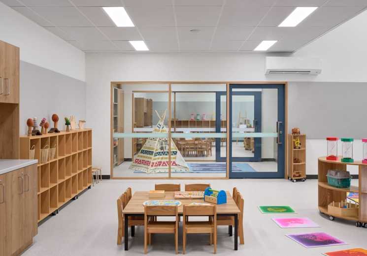 Wedderburn College – Early Learning and Childcare Centre