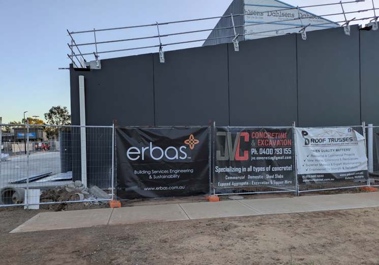 Keep an eye out for us in Moama! - erbas