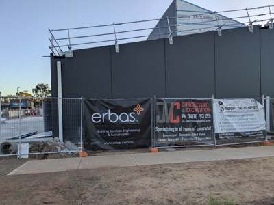 Keep an eye out for us in Moama! - erbas