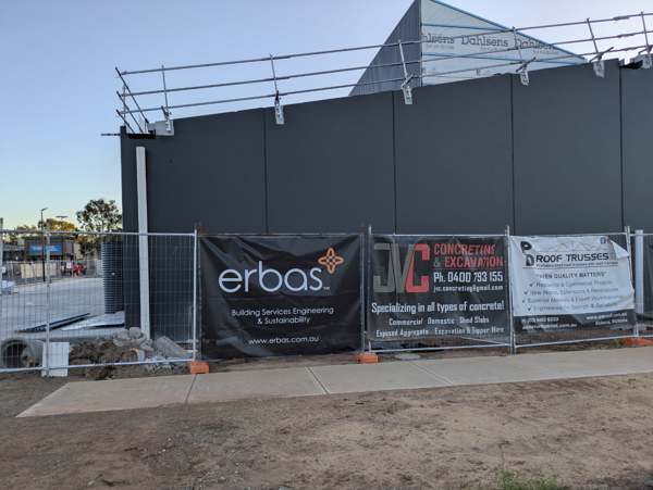 Keep an eye out for us in Moama!