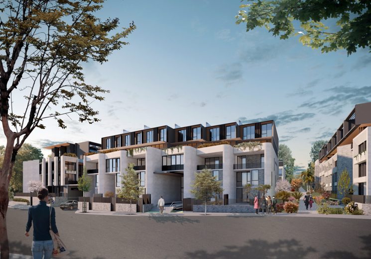 Larool Crescent Apartments 3 - erbas