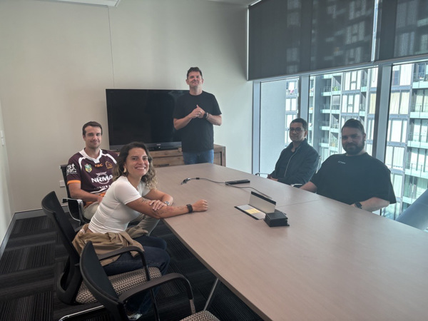 Services Coordination Training Sesssion