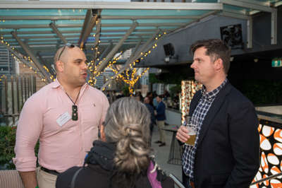 First anniversary of the Brisbane office! - erbas