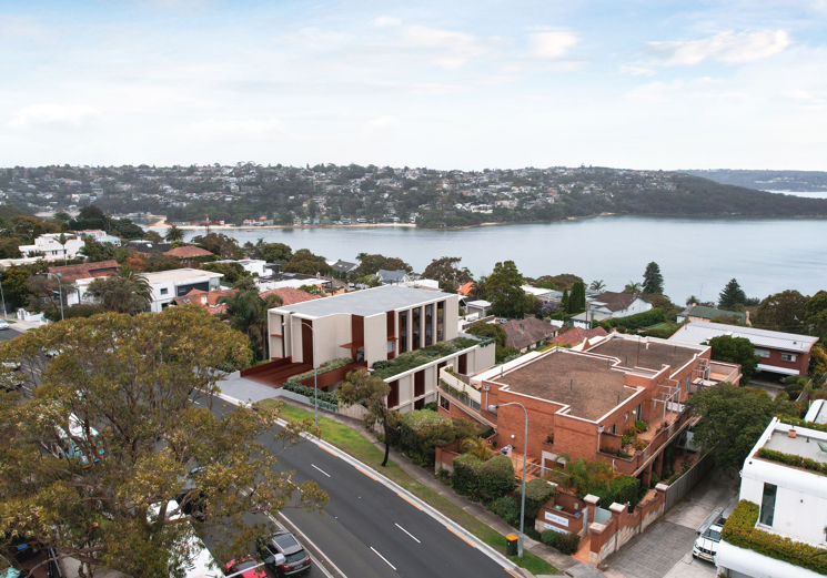 Spit Rd Mosman High Res 02 - erbas