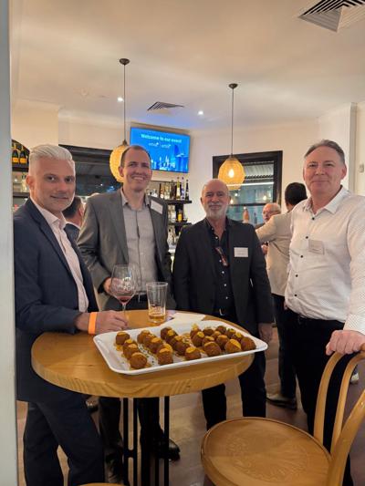 Hitting the ground running in Queensland - erbas