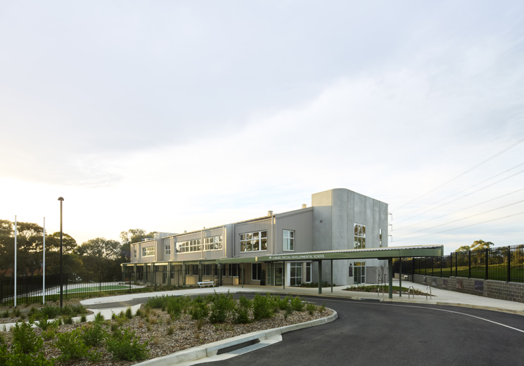 Coburg Special Development School - erbas