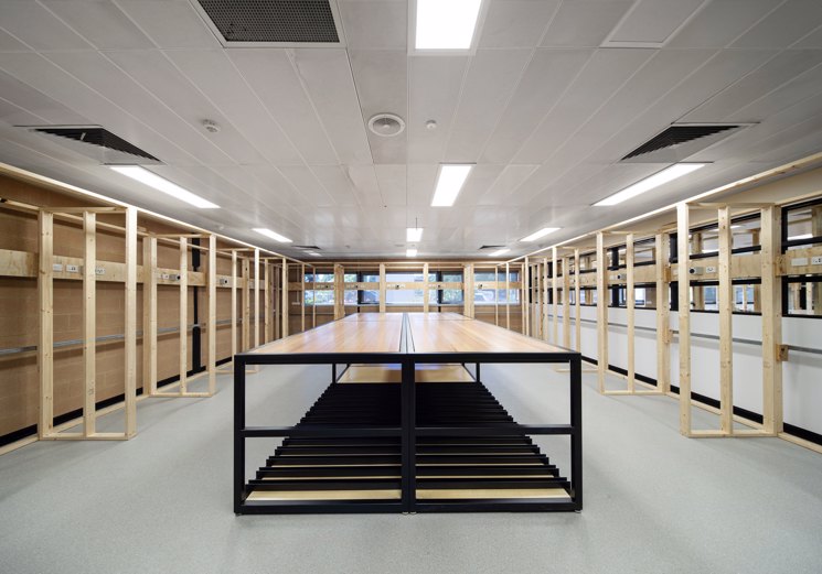 BKI Broadmeadows Sustainable Plumbing Centre - erbas