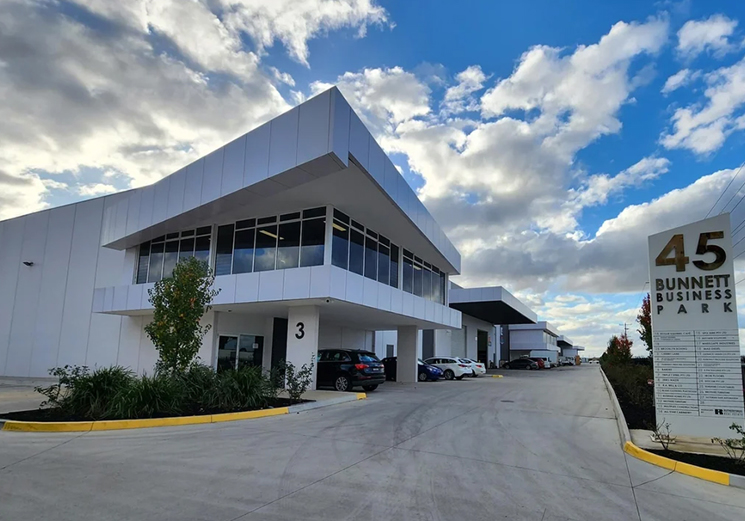 Bunnett Business Park Secpro - erbas