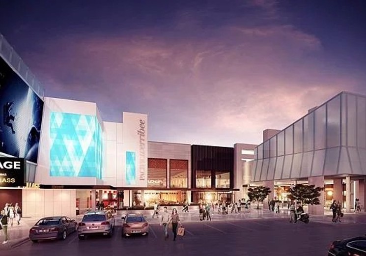 Werribee Plaza