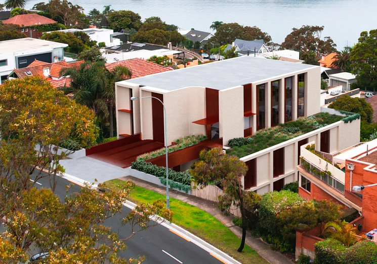 Mosman 1 - erbas