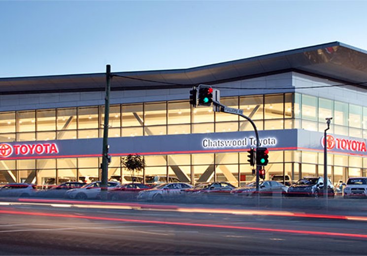 Toyota Chatswood