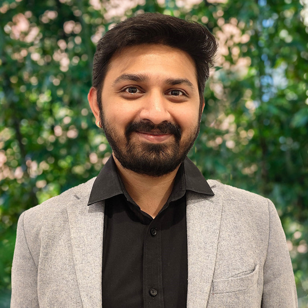 Suyash Parikh - erbas