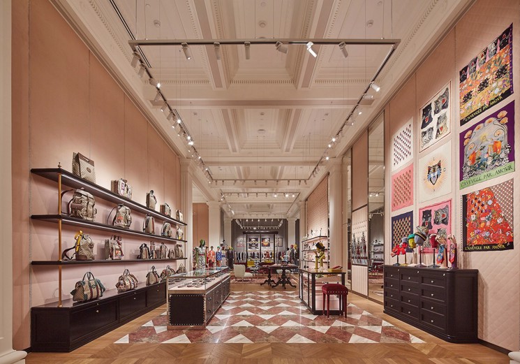 Gucci Fitout - erbas