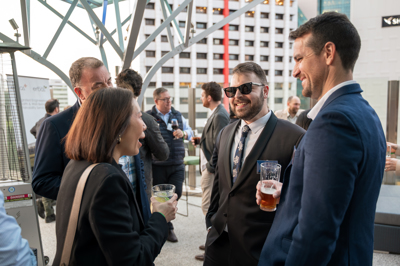 First anniversary of the Brisbane office! - erbas