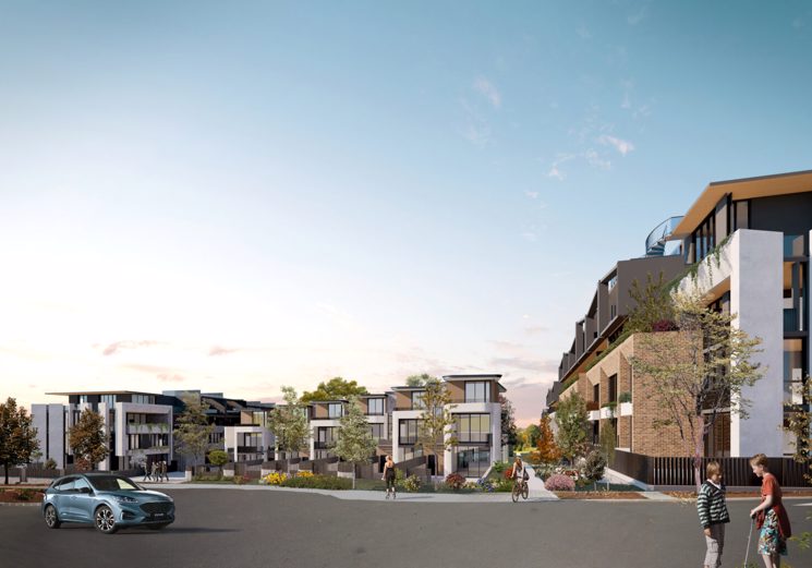 Larool Crescent Apartments 4 - erbas