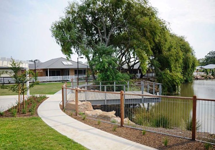 Anglicare Glenhaven Green 2 - erbas