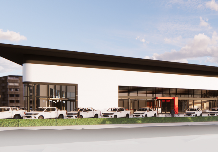 Eagers Automotive Albion Automall