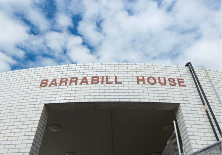 Seymour Health Barrabill House - erbas