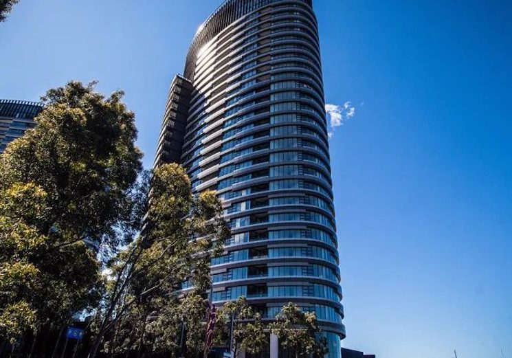Australia Towers 10 - erbas
