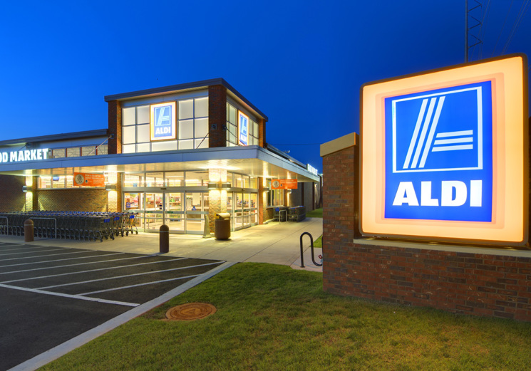 ALDI Stores, Various Locations