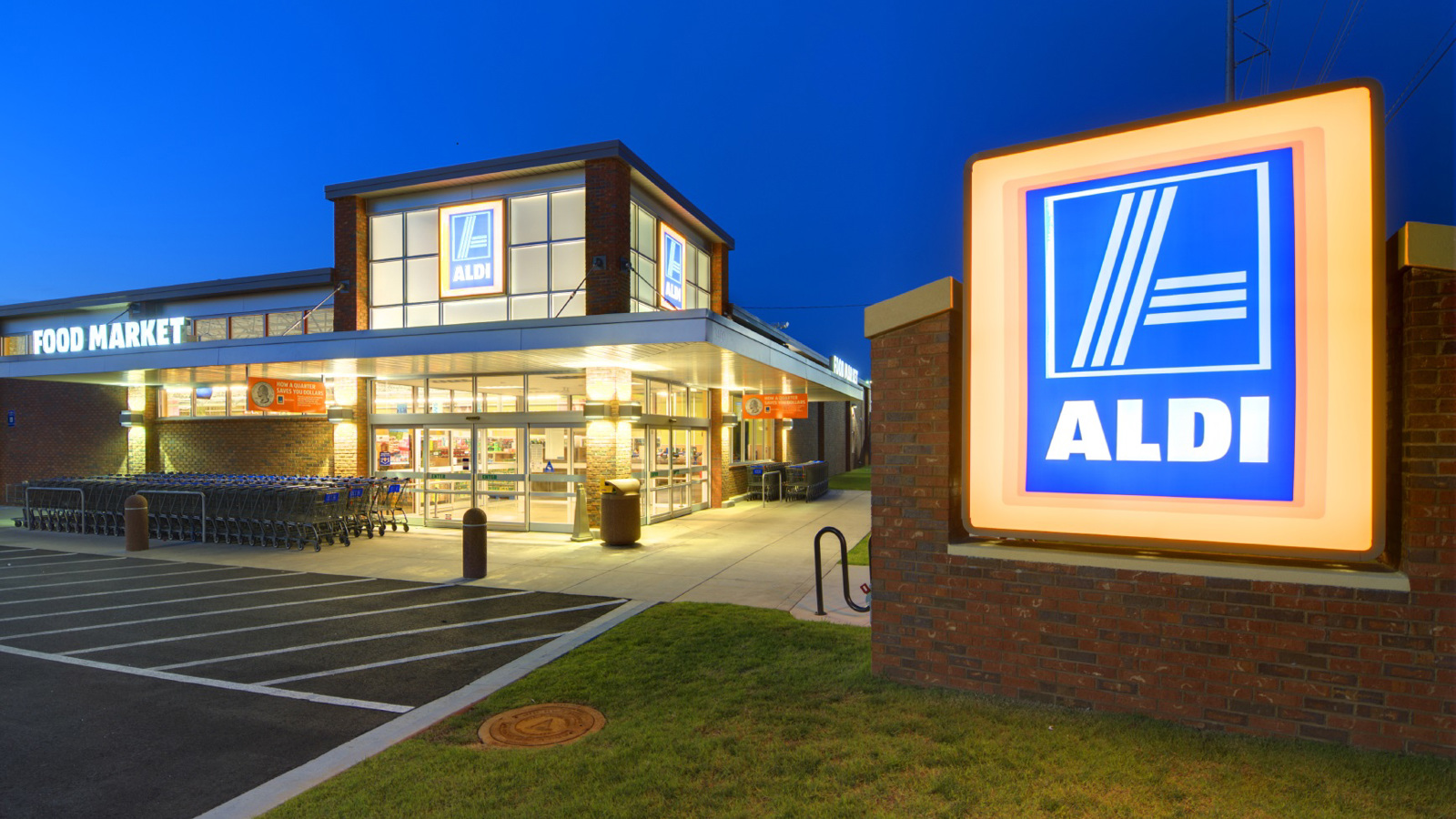 ALDI Stores, Various Locations - erbas™ - Engineers for Building Services