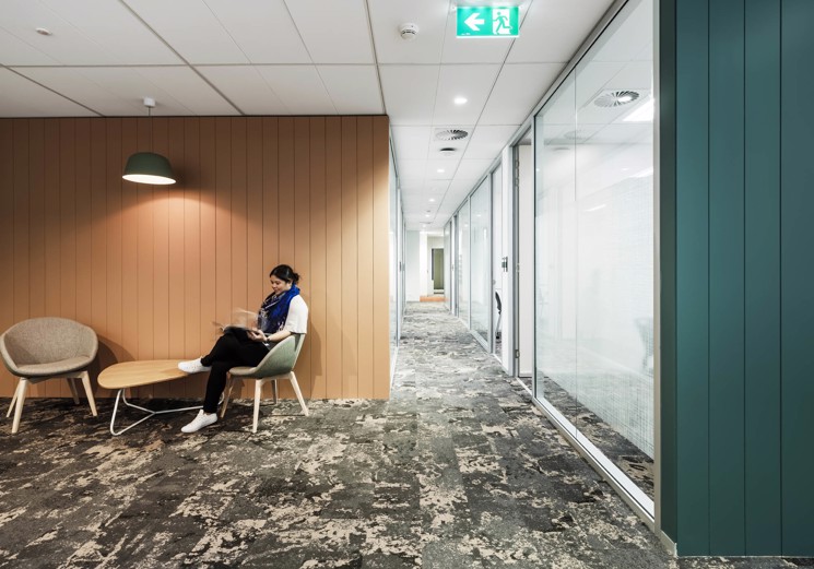 Macquarie University - Australian Hearing Hub
