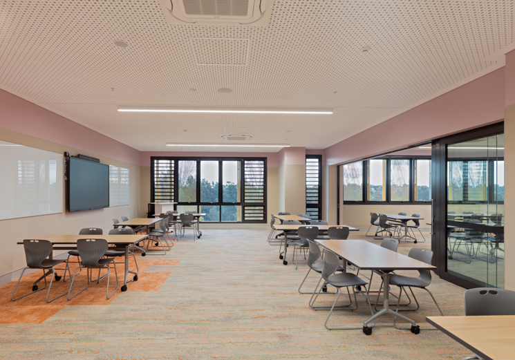 Westmead Classroom 13 - erbas
