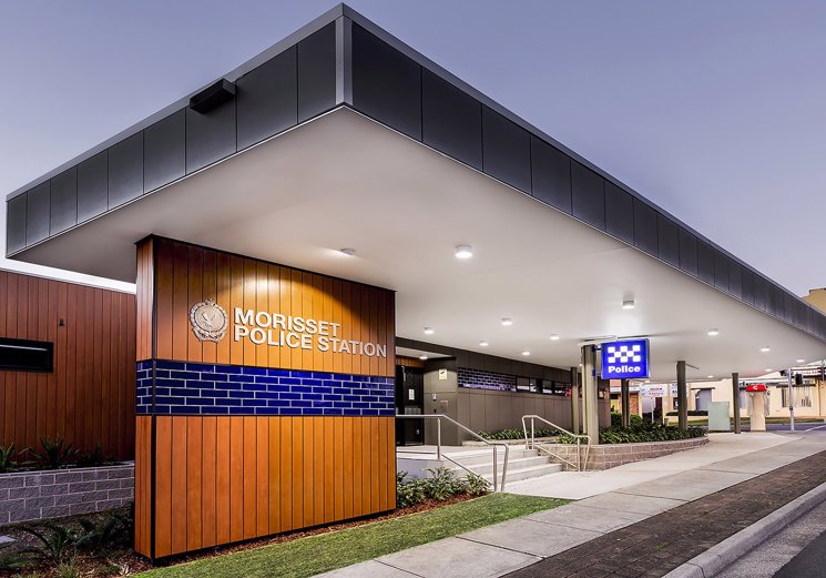Lake Macquarie Police Station Upgrades