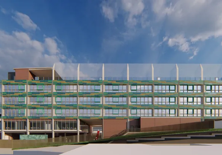 Midtown School2 - erbas