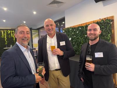 Hitting the ground running in Queensland - erbas