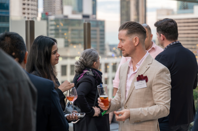 First anniversary of the Brisbane office! - erbas
