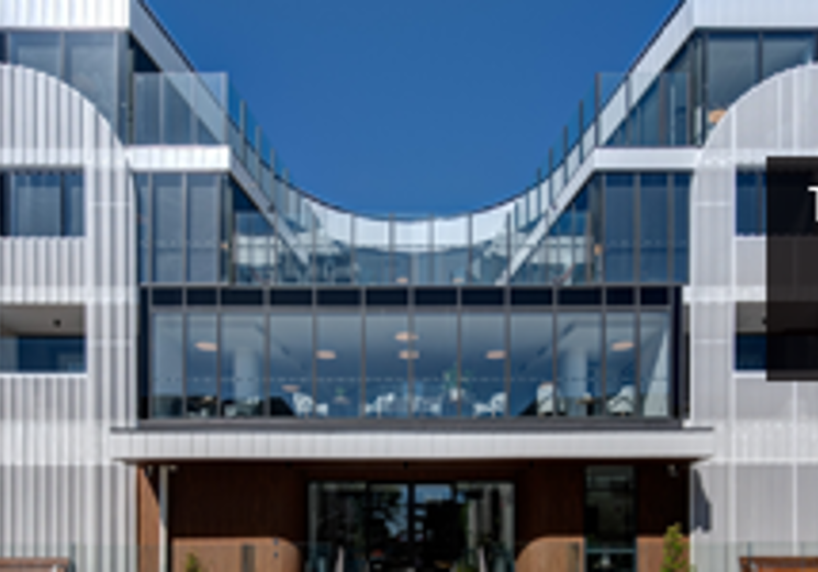 Aged Care projects - erbas