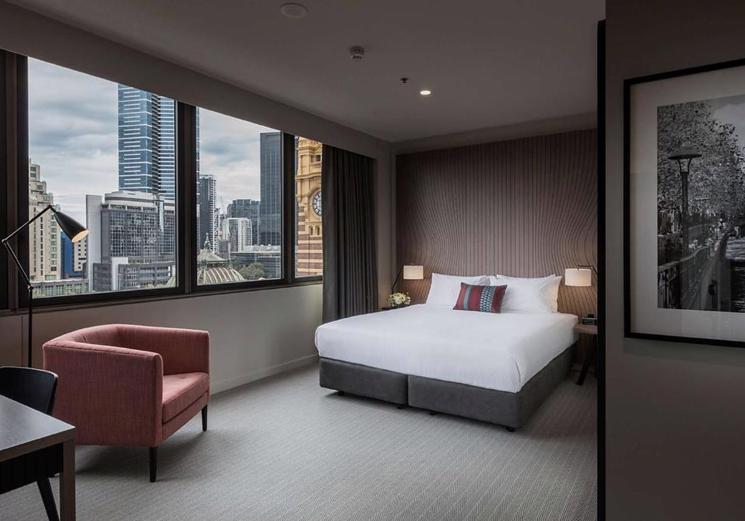 Hilton Doubletree - Flinders Street