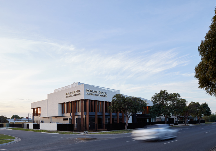 Geelong Healthcare Precinct - erbas
