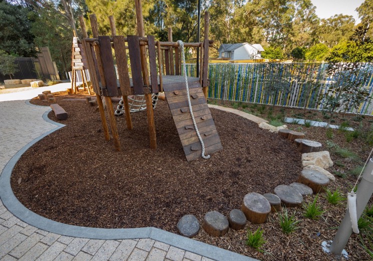 Community Garden - erbas