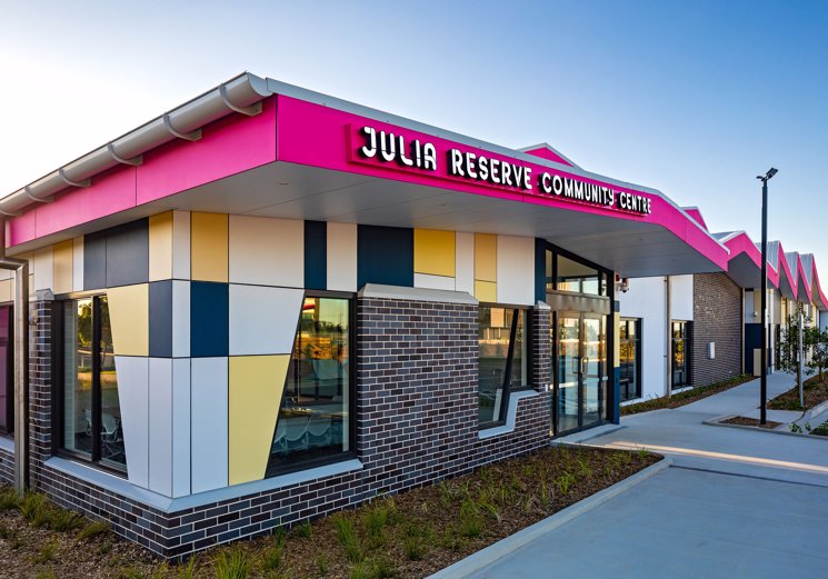 Julia Reserve Community Centre