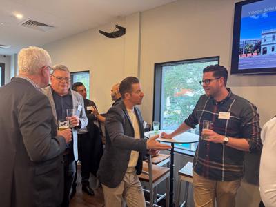 Hitting the ground running in Queensland - erbas