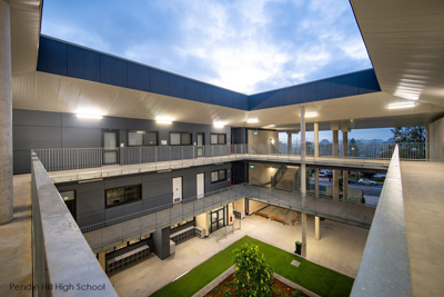 Green Star-Certified projects for SINSW - erbas