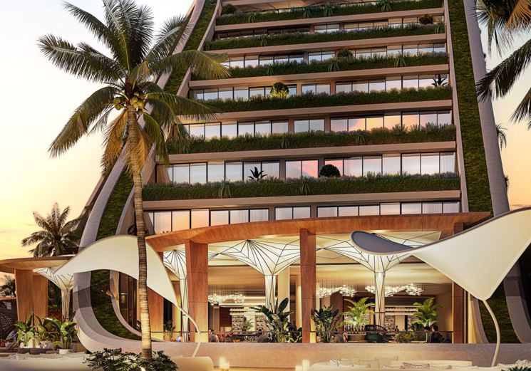 Trinity Point 7 - erbas