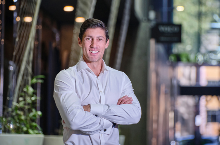 Kade Merlo - Associate - Regional Office Leader (VIC/ NSW), erbas™